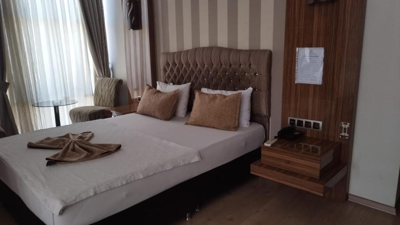 Luks Hotel เมร์ซีน ภายนอก รูปภาพ